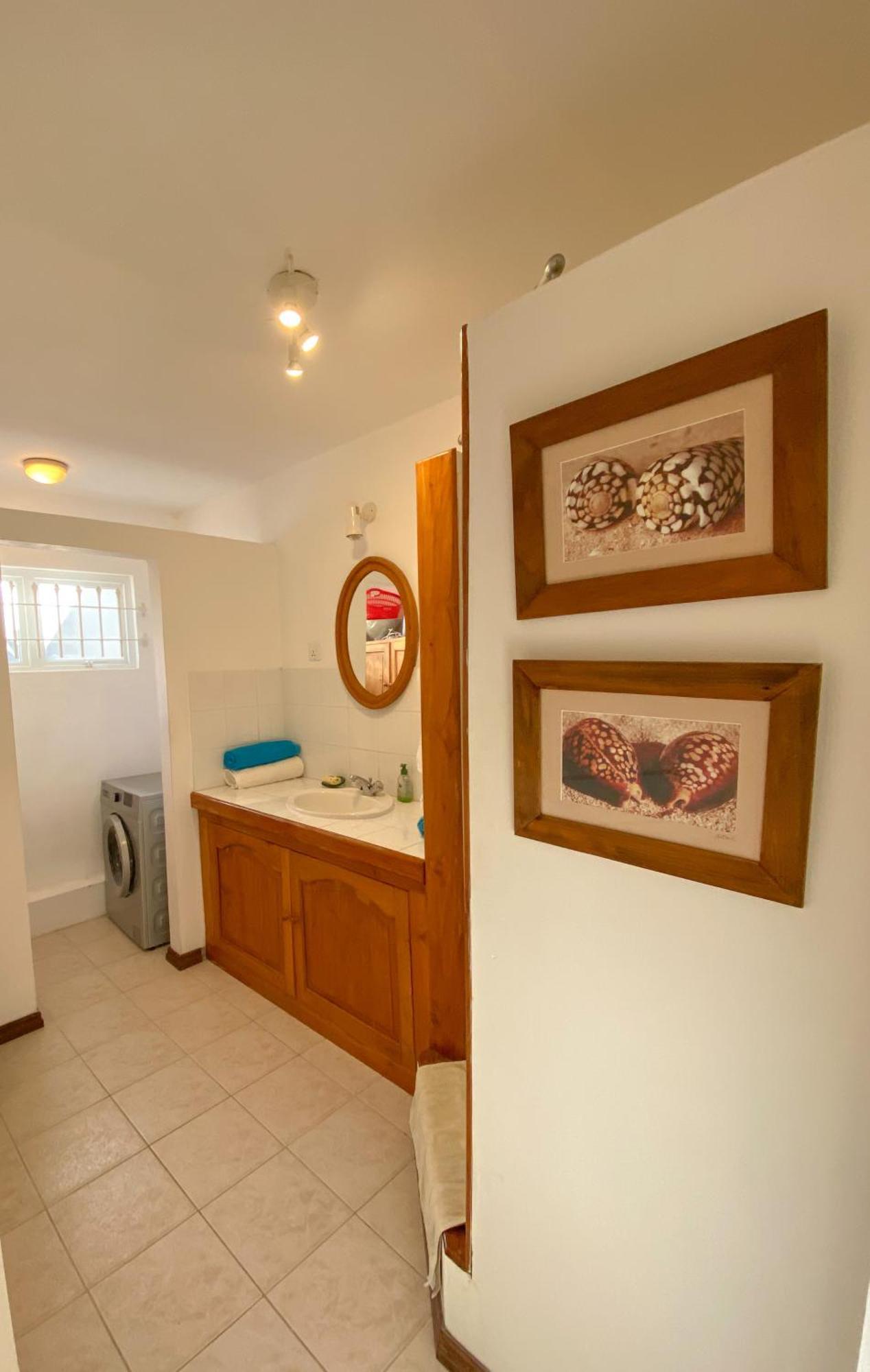 קאפ מאלורו Chic Home With Private Pool, 1 Min To Beach מראה חיצוני תמונה