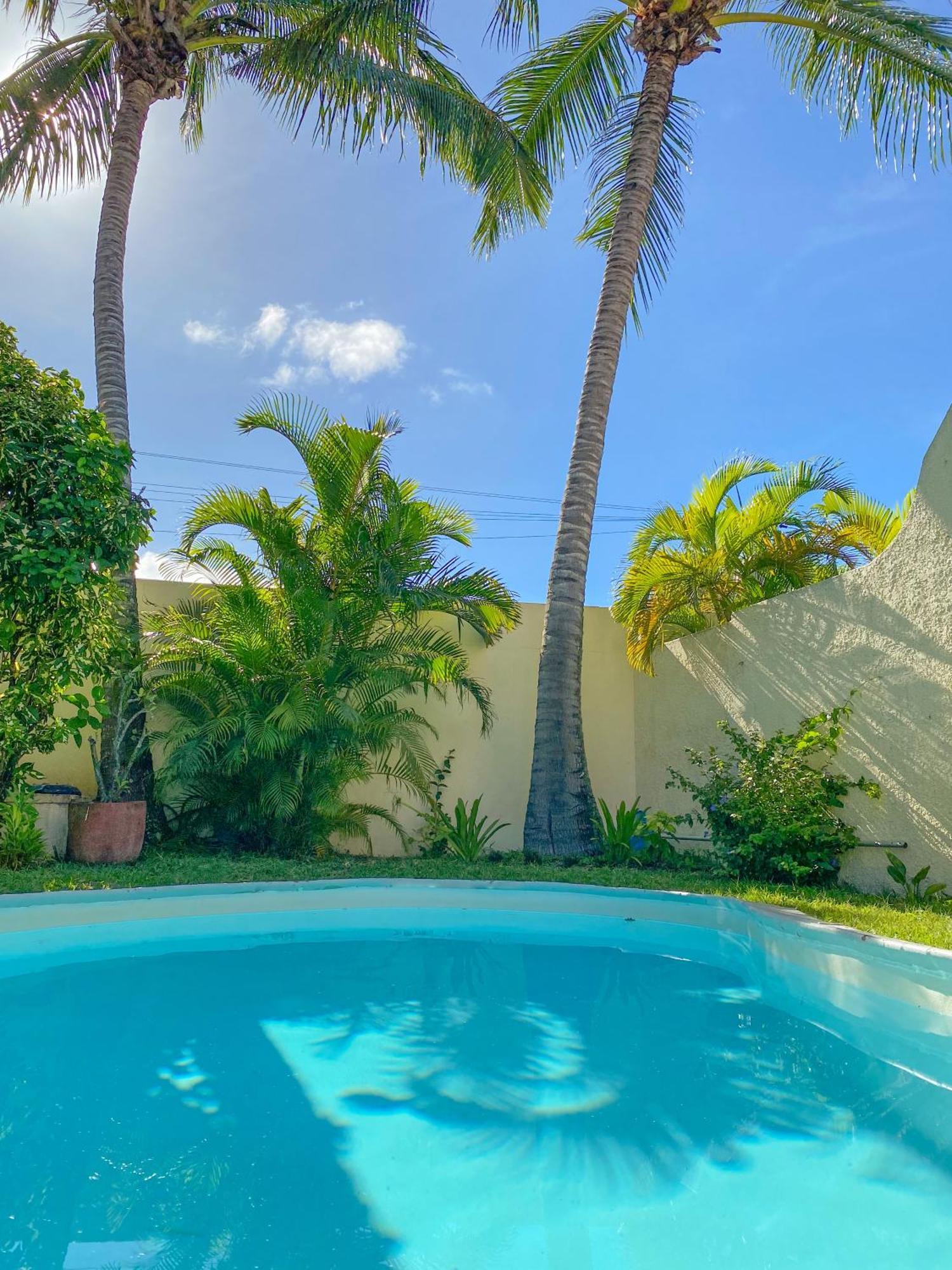 קאפ מאלורו Chic Home With Private Pool, 1 Min To Beach מראה חיצוני תמונה