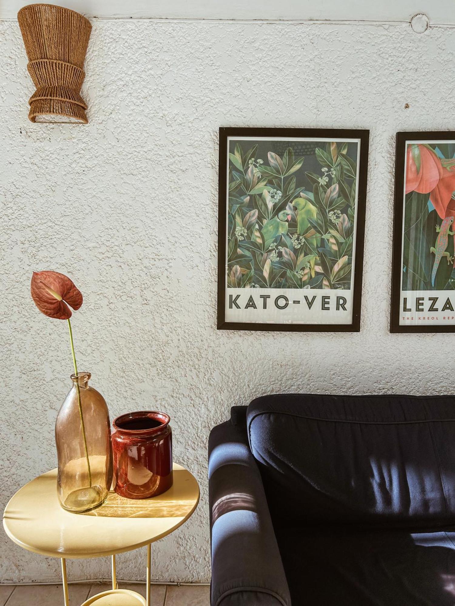 קאפ מאלורו Chic Home With Private Pool, 1 Min To Beach מראה חיצוני תמונה
